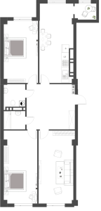 3 — 2D план