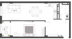 1 — 2D план